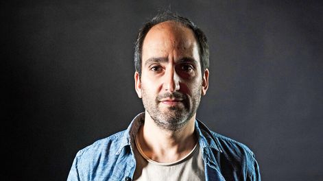 Búsqueda | Diego Kuropatwa. Foto: Reinaldo Altamirano