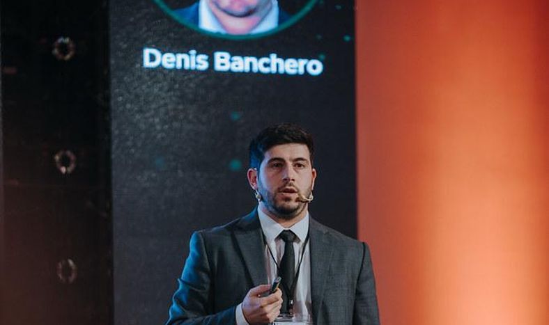 Denis Banchero, secretario de la Fiscalía de Ciberdelitos de San Isidro, en Argentina.