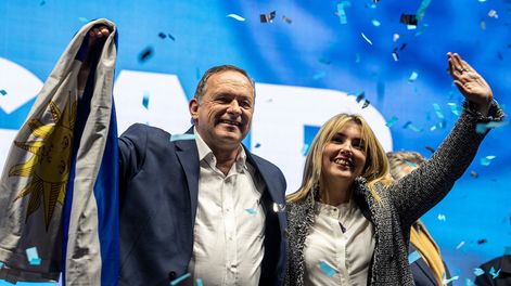 La fórmula blanca quedó definida sobre la medianoche del domingo