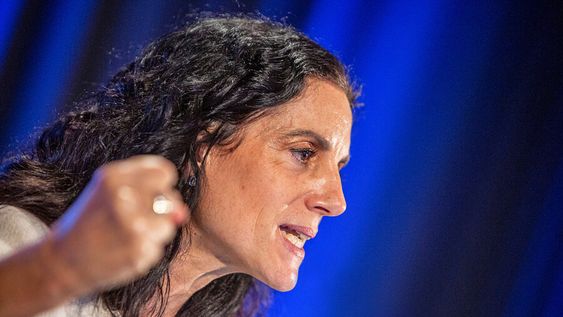 La ministra de Economía, Azucena Arbeleche La ministra de Economía, Azucena Arbeleche