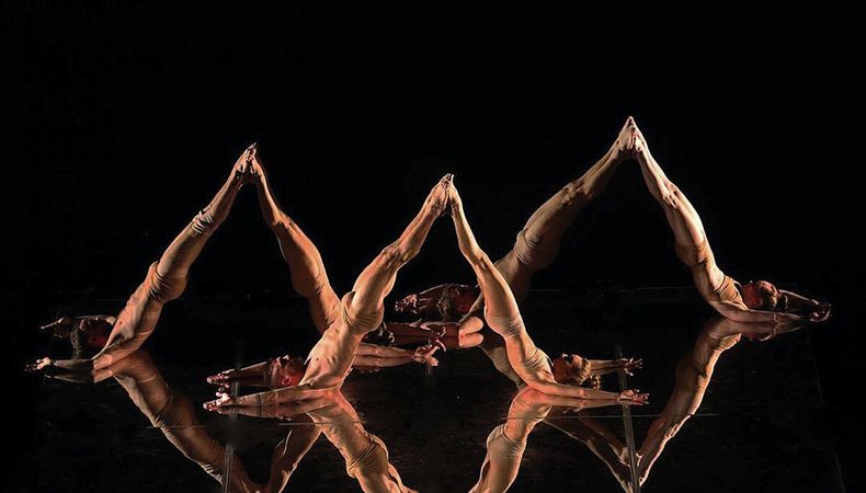 imagen de Danzas creativas, homenaje a Raffaella Carrá, clásicos reversionados en teatro y arte en la naturaleza