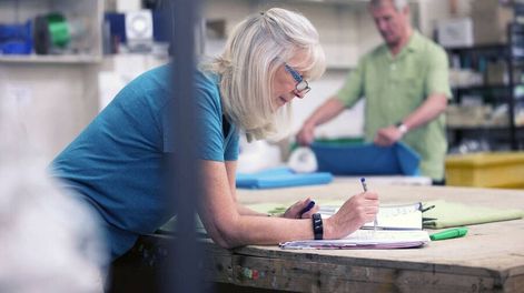 imagen de “Emprendedurismo senior” tuvo un “auge” y requiere de un sistema de seguridad social “aggiornado”