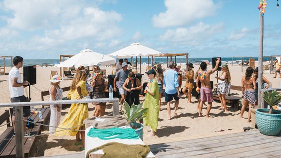 awake up & dance propuso una fiesta sin alcohol a la manana de montoya