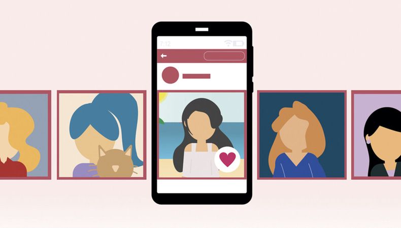 imagen de Ghosting, orbiting, curving y otras formas de violencia pasiva en los vínculos digitales