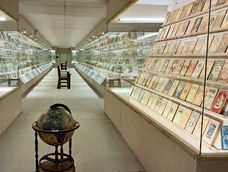 el nuevo museo del libro antiguo se suma a un complejo de otros cuatro museos el nuevo museo del libro antiguo se suma a un complejo de otros cuatro museos