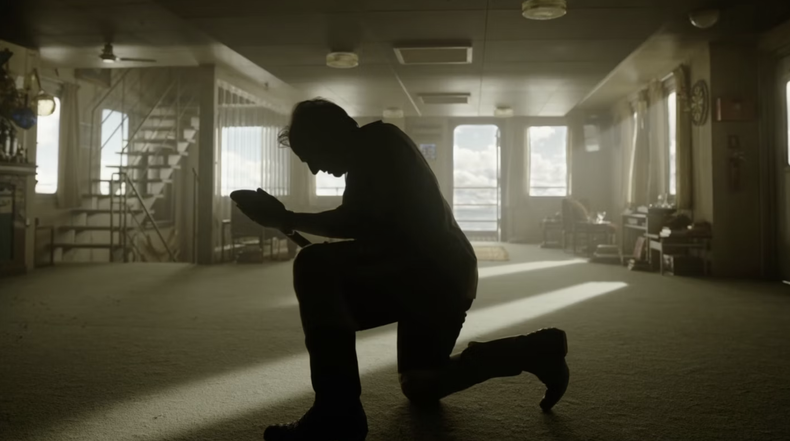 Tom Cruise en Digger