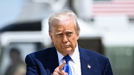 Las negociaciones del gobierno de Trump con China trajeron algo de calma a los mercados