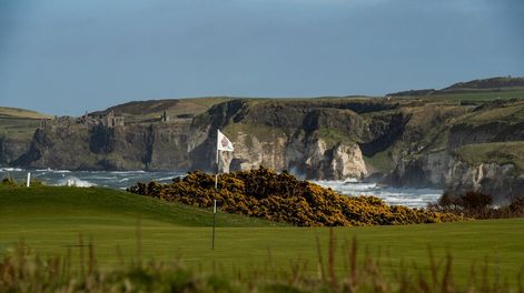 imagen de Luego de siete décadas, el Royal Portrush de Irlanda vuelve a ser sede del British Open, el cuarto y último major de la temporada