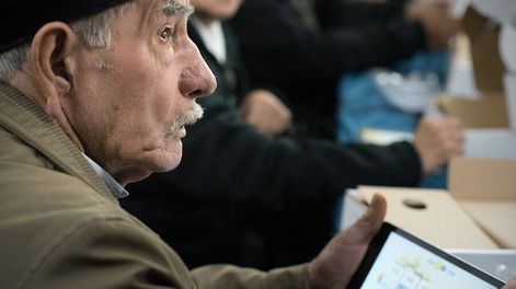 imagen de Envejecimiento de la población y otros factores aumentarán la presión sobre el gasto público en salud, proyecta el BID