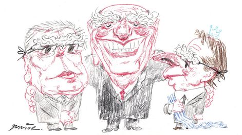 Búsqueda | Caricatura: Junior