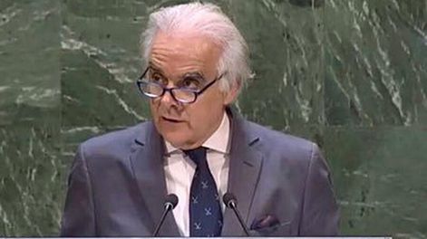 Martín García Moritán. Foto: @GarciaMoritan