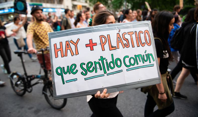En 2019, la plataforma Fridays For Future (Uy) se movilizó contra el cambio climático en el marco de la convocatoria internacional Marcha Climática Global.