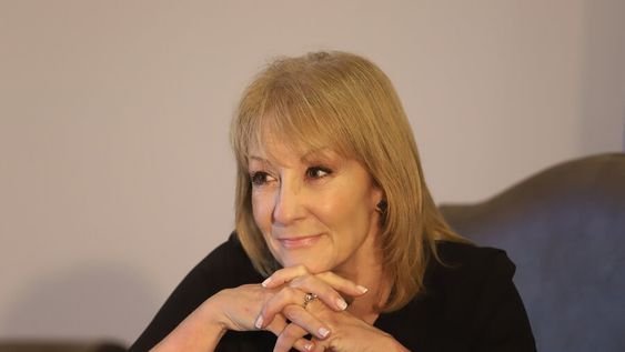 Carolina Cosse. Foto: Nicolás Der Agopián / Búsqueda Carolina Cosse. Foto: Nicolás Der Agopián / Búsqueda