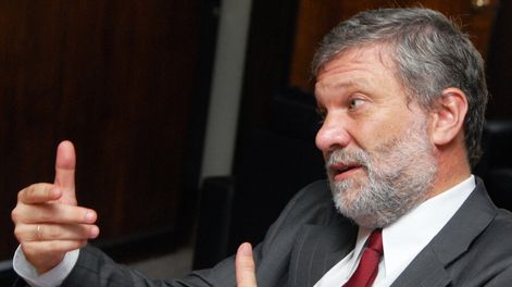 imagen de El Ministerio de Economía avaló el plan de inversiones de Ancap y  nunca hizo una advertencia concreta, dice ex ministro Kreimerman