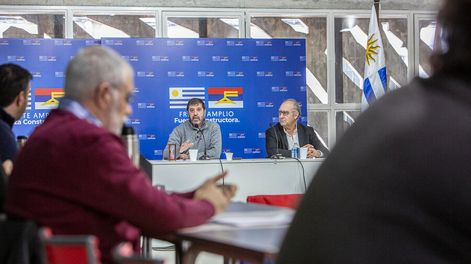 Foto: Mauricio Zina / adhocFOTOS