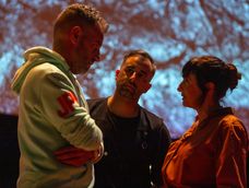 La Comedia Nacional presenta su temporada 2026. Foto: El síndrome de Stendhal, de Sergio Blanco. La Comedia Nacional presenta su temporada 2026. Foto: El síndrome de Stendhal, de Sergio Blanco.