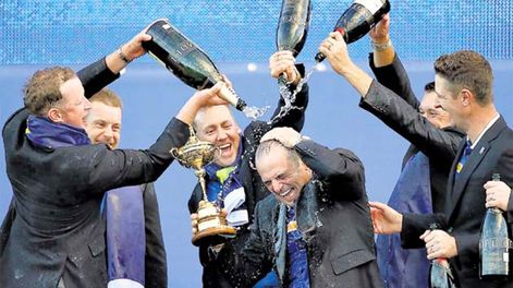 imagen de Estados Unidos crea una comisión de expertos para debatir las causas de las últimas derrotas ante el equipo europeo en la Copa Ryder