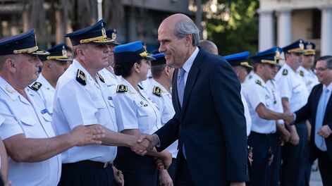 Pablo Abdala impulsa una mayor coordinación de la Policía con organismos como el Mides, INAU, ANEP y ASSE