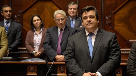 imagen de “A Mujica le grité que había foul, penal, y le paramos el partido”,  dice Carlos Camy sobre su gestión en el directorio de Ancap