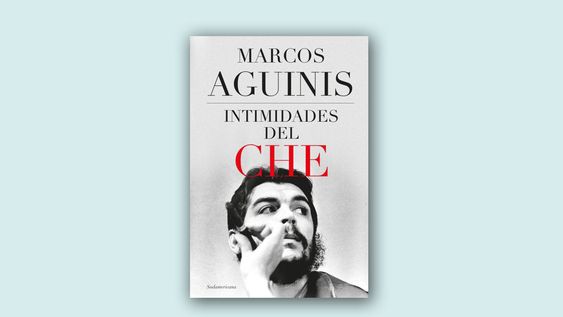 ?intimidades del che?, biografia de marcos aguinis