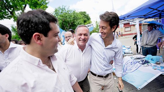 Convención Nacional del Partido Nacional en el Club Larre Borges en Montevideo. Foto: Javier Calvelo / adhocFOTOS Convención Nacional del Partido Nacional en el Club Larre Borges en Montevideo. Foto: Javier Calvelo / adhocFOTOS