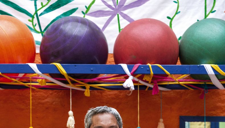 imagen de No voy a hacer nada con la bandera de ningún partido político