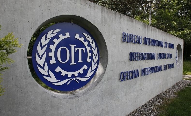 Organización Internacional del Trabajo
