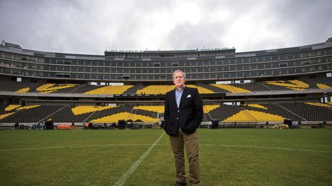 imagen de Juan Pedro Damiani, el cliente privilegiado de Mossack Fonseca que se volvió un “riesgo” por sus presuntos vínculos con casos de lavado de dinero