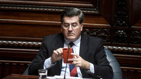 imagen de Mensajes por WhatsApp y tensas reuniones mano a mano marcaron el alejamiento definitivo de Pedro Bordaberry de la política