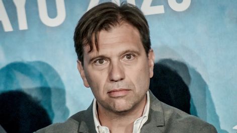 Juan Ceretta. Foto: Javier Calvelo / adhocFOTOS