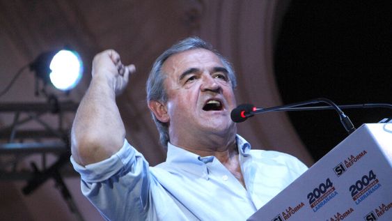 imagen de Con la seguridad en el centro de la campaña, Larrañaga se planta solo y avisa a su partido: “¡Si no quieren apoyar, que no apoyen!” imagen de Con la seguridad en el centro de la campaña, Larrañaga se planta solo y avisa a su partido: “¡Si no quieren apoyar, que no apoyen!”