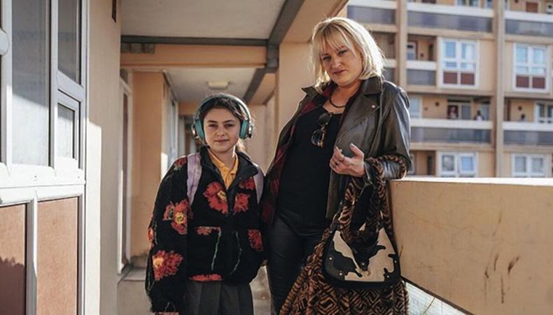 imagen de Música hasta en el cine, arte y naturaleza,  y la voz de las mujeres