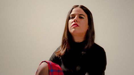Ino Guridi presenta Vigilia el lunes 6 de octubre en la sala Hugo Balzo.