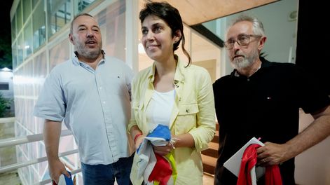 Candidatos a la Intendencia de Montevideo por el Frente Amplio&nbsp;