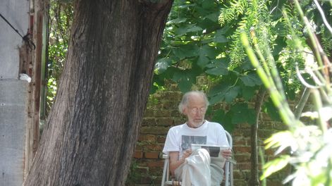 Búsqueda | Ernesto-Vila-verano-2018- foto-macarena- montañez