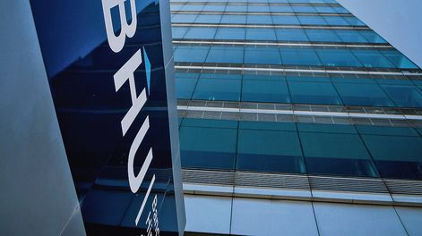 La refinanciación para los deudores en UR “no pegó” en la imagen del BHU, según su gerente general. Foto: Javier Calvelo, adhocFOTOS