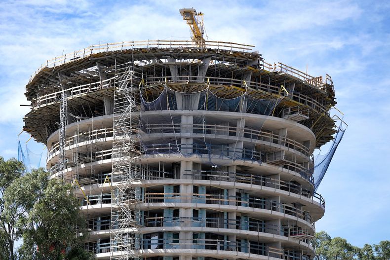 Hasta julio iban lanzadas unas 2.000 viviendas nuevas en proyectos en Montevideo