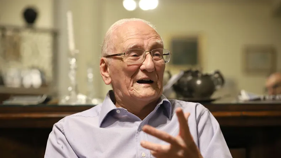 Yamandú Marichal (1932-2025). Yamandú Marichal (1932-2025).