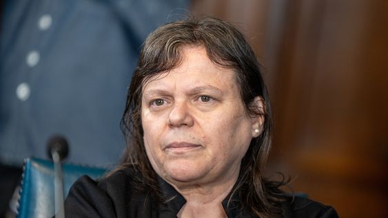 Mónica Ferrero explicó en un escrito por qué no compareció personalmente ante la Comisión de Asuntos Administrativos del Senado Mónica Ferrero explicó en un escrito por qué no compareció personalmente ante la Comisión de Asuntos Administrativos del Senado