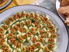 la receta vegana y fresca con la que lucia soria recibe a sus amigos en verano la receta vegana y fresca con la que lucia soria recibe a sus amigos en verano