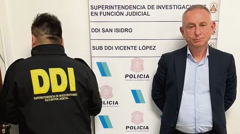 El CEO de Wenance, Alejandro Muszak, detenido en Argentina