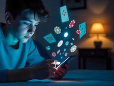 la ludopatia, el mal que avanza y causa estragos en adolescentes la ludopatia, el mal que avanza y causa estragos en adolescentes