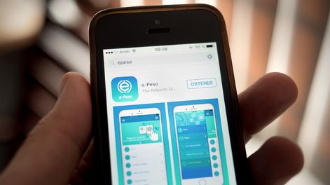 Búsqueda | E-peso moneda digital