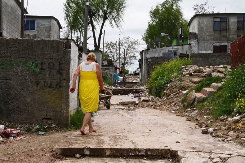 Los integrantes de los hogares más “pobres” tienen ingresos 14 veces menores que los del decil más “rico”