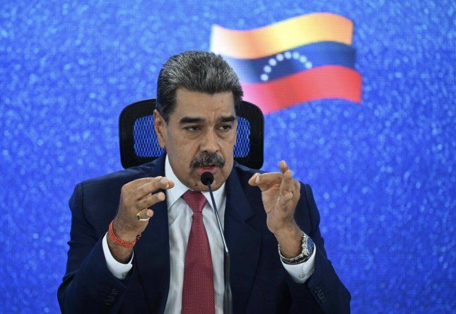 Nicolás Maduro.