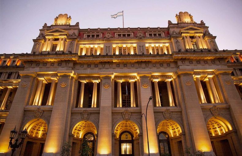 Corte Suprema argentina