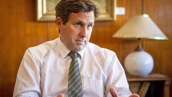 Diego Labat. Foto: Nicolás Garrido Diego Labat. Foto: Nicolás Garrido