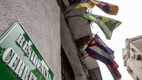 La mayoría de extranjeros presos proviene de Brasil y Argentina, seguidos, de lejos, por Chile, Cuba y República Dominicana. Foto: Nicolás Garrido / Búsqueda