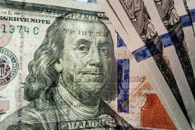 A pocos días de terminar octubre, el tipo de cambio registra una baja respecto a fin de setiembre
