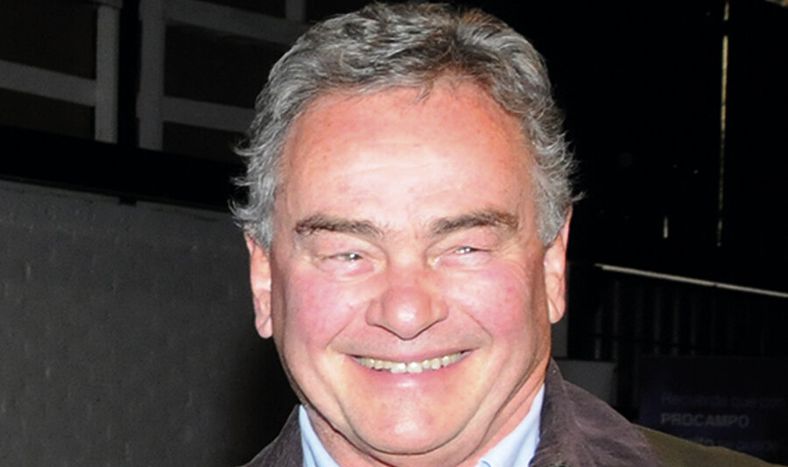 Daniel Rubio, integrante de RUU